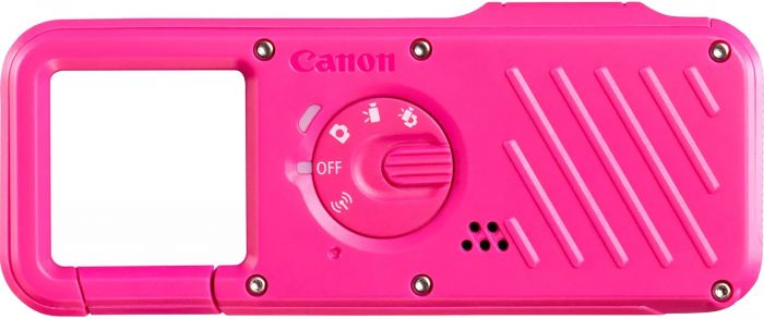 Цифр. відеокамера Canon IVY REC Pink