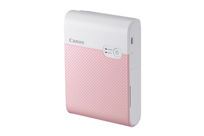 Фотопрінтер Canon SELPHY Square QX10 (Pink)