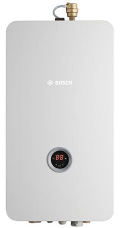 Котел електричний Bosch Tronic Heat 3500 12 UA ErP, одноконтурний, 12 кВт