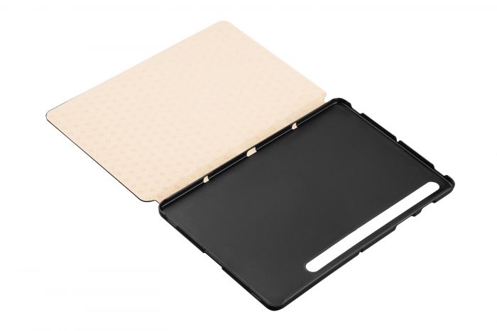 Чохол 2Е Basic для Samsung Galaxy Tab S7(T870/875 ), Retro, Black