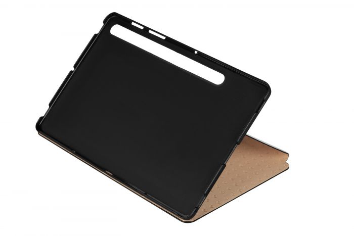 Чохол 2Е Basic для Samsung Galaxy Tab S7(T870/875 ), Retro, Black
