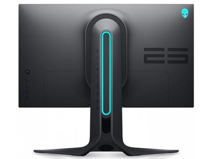 Монітор LCD 24.5" DELL AW2521H 2xHDMI, DP, USB, Audio, IPS, 360Hz, 1ms, 99%sRGB,  G-SYNC, Pivot