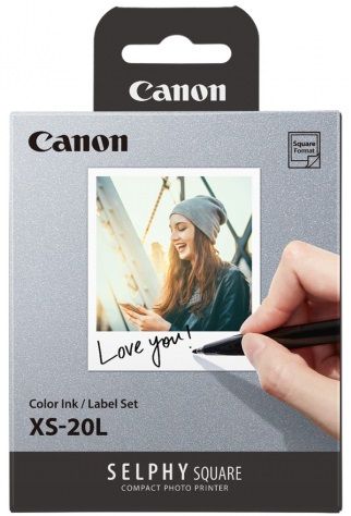 Комплект витратних матеріалів Canon XS-20L