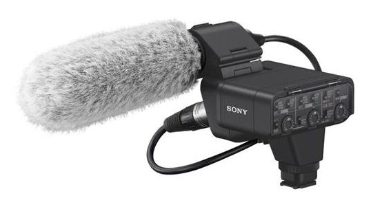 Комплект адаптера Sony XLR Adaptor kit