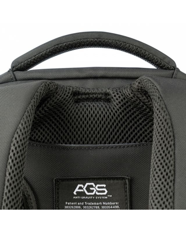 Рюкзак Tucano  Luna Gravity AGS 15.6", чорний Рюкзак Tucano  Luna Gravity AGS 15.6", чорний