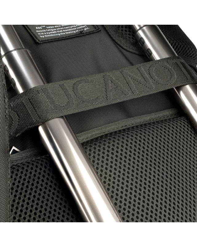 Рюкзак Tucano  Luna Gravity AGS 15.6", чорний Рюкзак Tucano  Luna Gravity AGS 15.6", чорний