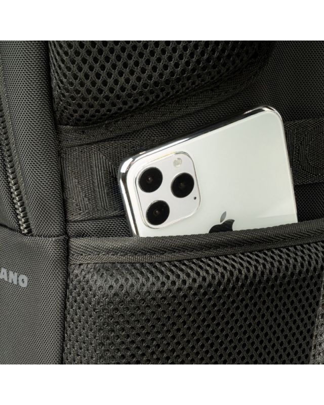 Рюкзак Tucano  Luna Gravity AGS 15.6", чорний Рюкзак Tucano  Luna Gravity AGS 15.6", чорний