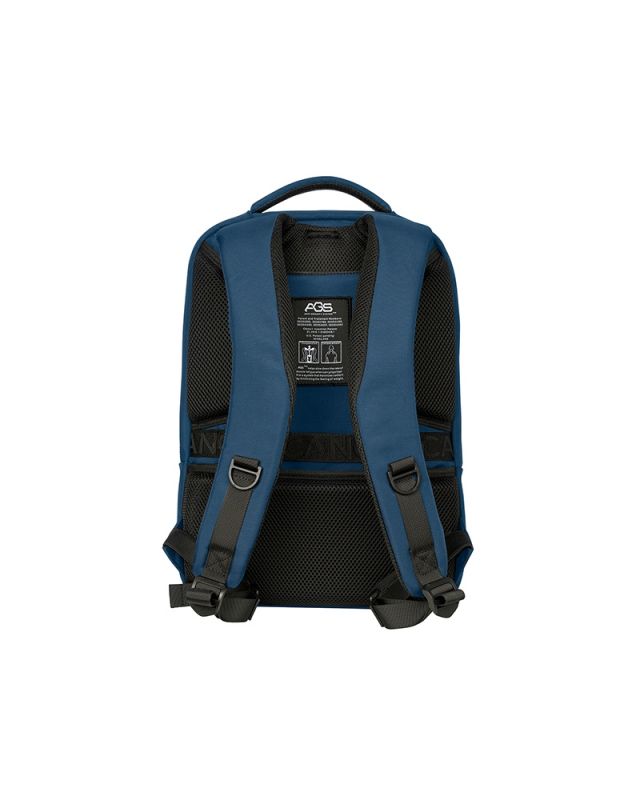 Рюкзак Tucano Luna Gravity AGS AGS 15.6", синій