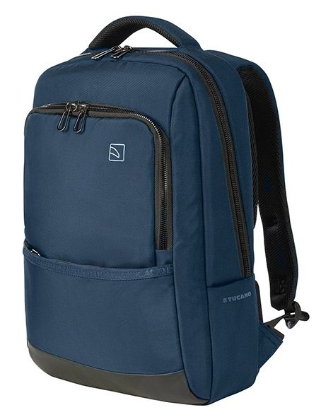 Рюкзак Tucano Luna Gravity AGS AGS 15.6", синій