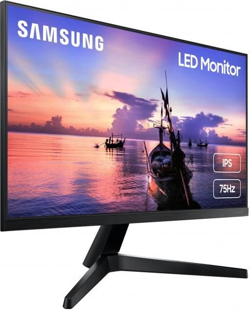 Монітор LCD 23.8" Samsung F24T350F D-Sub, HDMI, IPS, 75Hz