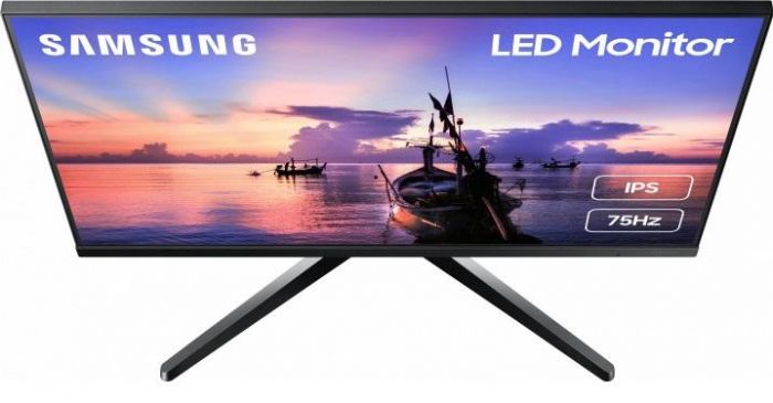 Монітор LCD 23.8" Samsung F24T350F D-Sub, HDMI, IPS, 75Hz