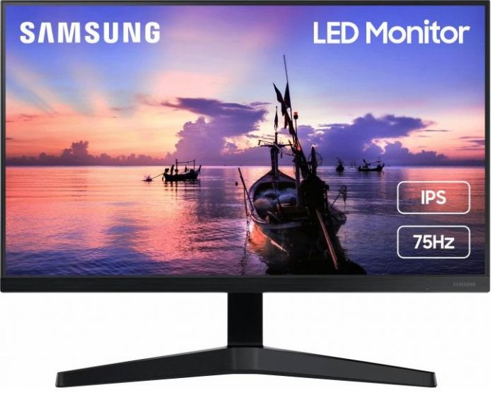 Монітор LCD 23.8" Samsung F24T350F D-Sub, HDMI, IPS, 75Hz