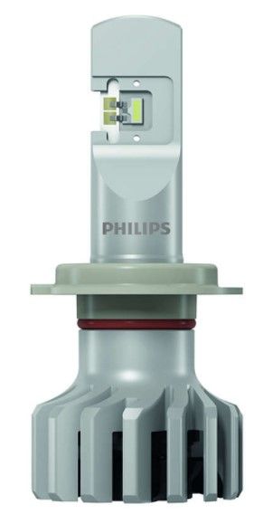 Лампа світлодіодна Philips H7 Ultinon Pro5000 +160%, 2 шт/комплект