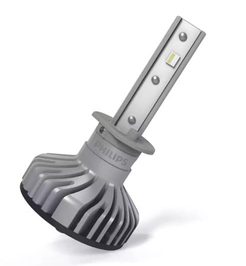 Лампа світлодіодна Philips H1 Ultinon Pro5000 +160%, 2 шт/комплект