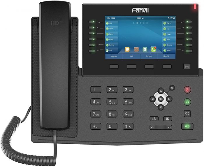 SIP-телефон Fanvil X7C