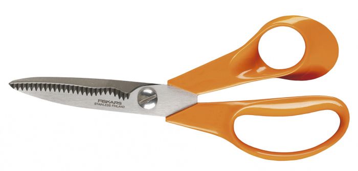 Fiskars Ножиці садові Classic 18 см