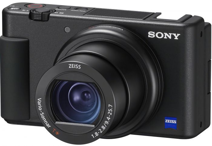 Цифр. фотокамера Sony ZV-1 Black