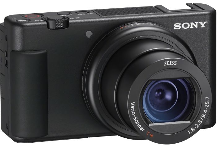 Цифр. фотокамера Sony ZV-1 Black