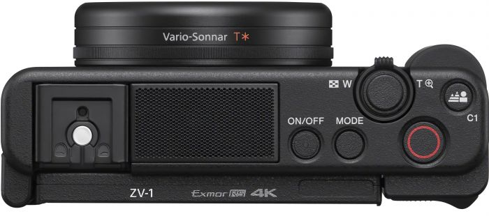 Цифр. фотокамера Sony ZV-1 Black