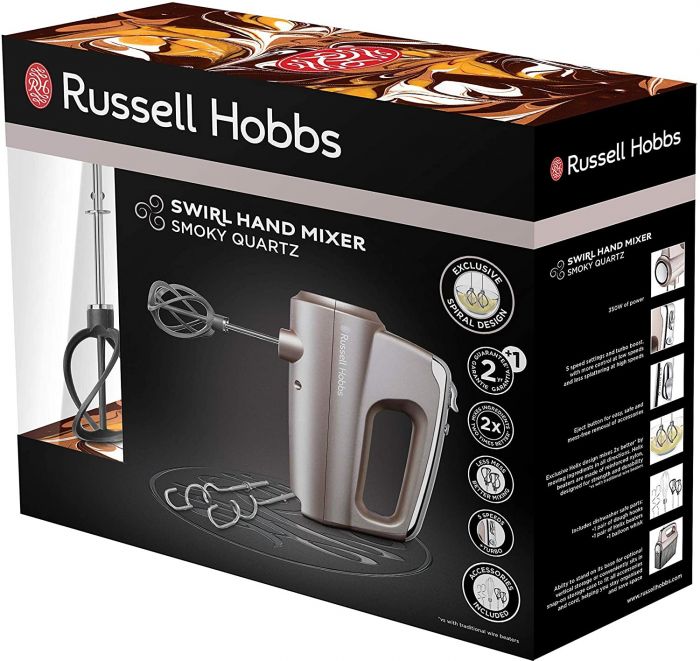 Міксер Russell Hobbs 25892-56 Smoky Quartz