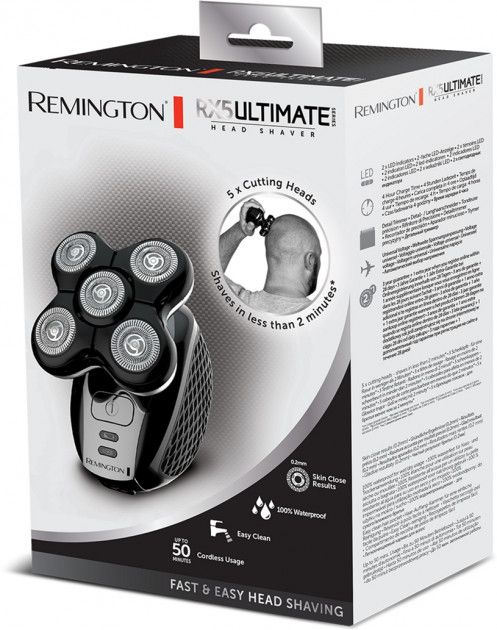 Бритва для голови Remington XR1500 Ultimate Series RX5