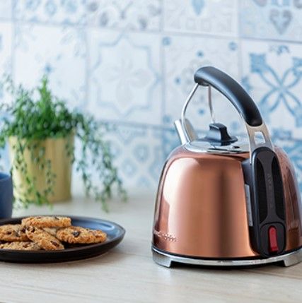 Чайник Russell Hobbs 25861-70 K65 Anniversary Copper