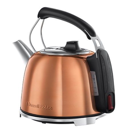 Чайник Russell Hobbs 25861-70 K65 Anniversary Copper