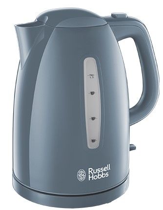 Чайник Russell Hobbs 21274-70 Textures Grey