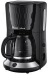 Кавоварка Russell Hobbs крапельна Honeycomb 1.25л, мелена, чорний