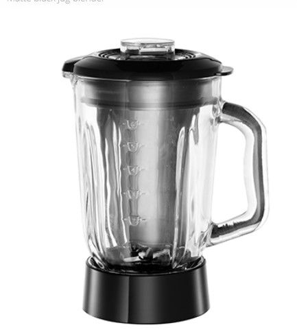 Стаціонарний блендер Russell Hobbs 24722-56 Matte Black