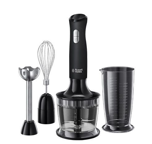 Блендер Russell Hobbs 24702-56 Matte Black 3in1