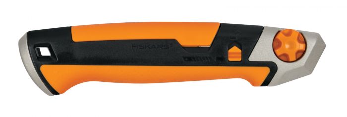 Fiskars Ніж з висувним сегментним лезом 18мм CarbonMax