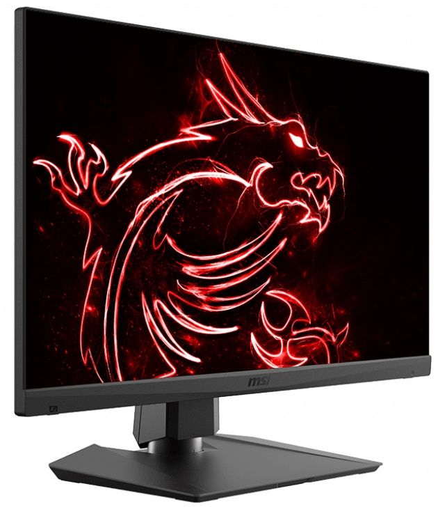 Монітор LCD 27" MSI Optix MAG274QRF-QD, 2xHDMI, DP, 2xUSB, USB-C, IPS, 2560x1440, 165Hz, 1ms, 97%DCI-P3, G-SYNC