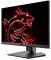 Монітор LCD 27" MSI Optix MAG274QRF-QD, 2xHDMI, DP, 2xUSB, USB-C, IPS, 2560x1440, 165Hz, 1ms, 97%DCI-P3, G-SYNC