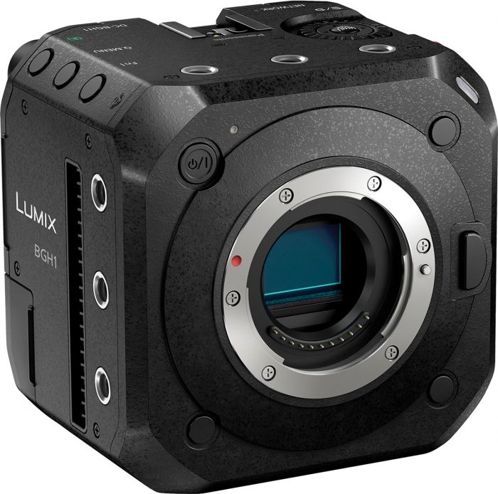 Цифр. модульна відеокамера 4K Panasonic Lumix BGH-1