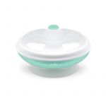 Тарілка Nuvita з підігрівом 6м+ зелена NV1427COOLGREEN