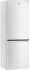 Холодильник з нижн. мороз. камерою Whirlpool W7811IW, 189х66х60см, 2 дв., Х- 234л, М- 104л, A+, NF, Білий
