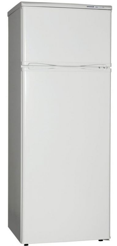 Холодильник з верхньою мороз. камерою SNAIGE FR24SM-S2000F, 144х63х56см, 2 дв., 166л(46л), A+, ST