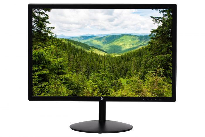 Монітор LCD 19" 2E E1919B D-Sub, TN, 1440x900, 16:10