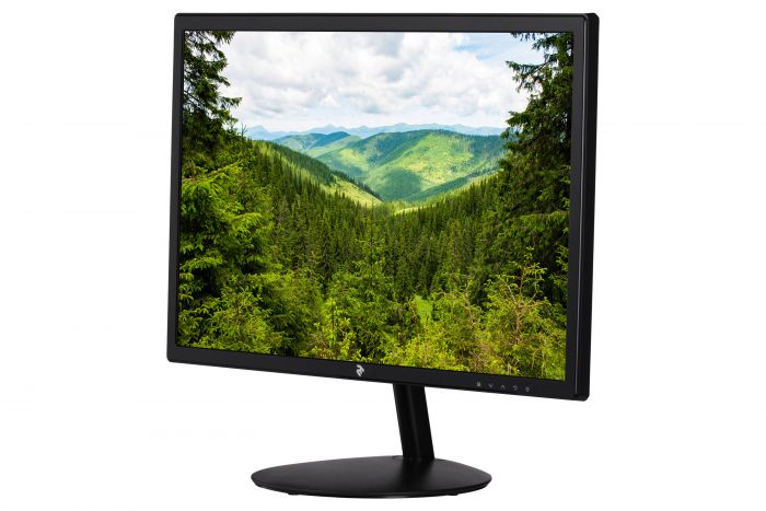 Монітор LCD 19" 2E E1919B D-Sub, TN, 1440x900, 16:10