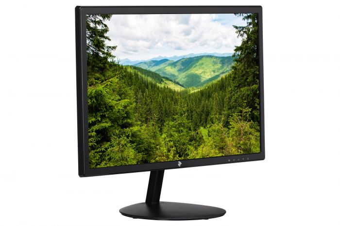 Монітор LCD 19" 2E E1919B D-Sub, TN, 1440x900, 16:10