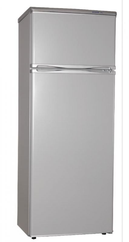 Холодильник з верхньою мороз. камерою SNAIGE FR24SM-S2MP0F, 144х63х56см, 2 дв., 166л(46л), A+, ST
