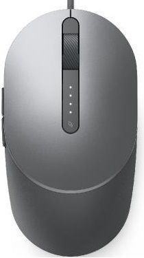 Миша Dell Laser Wired Mouse - MS3220 - Titan Gray
