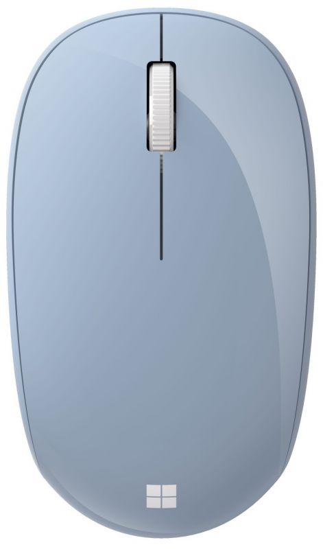 Миша Microsoft Bluetooth Pastel Blue