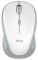Миша Trust YVI FX WL WHITE