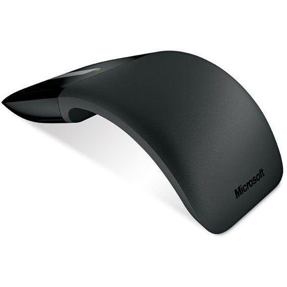 Миша Microsoft Arc Touch Mouse WL Black
