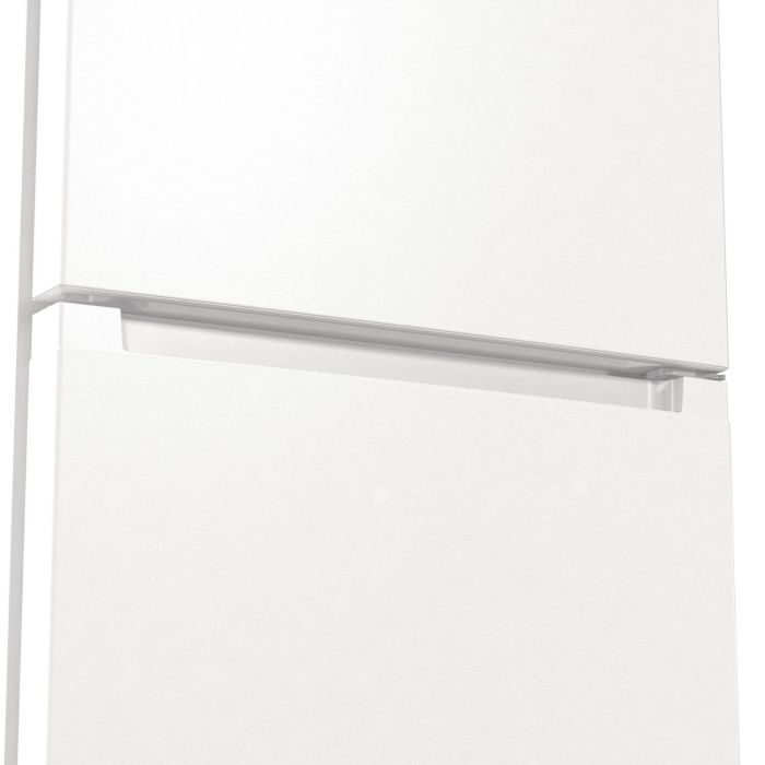 Холодильник з нижн. мороз. камерою Gorenje RK6201EW4, 200х60х60см, 2 двері, 239( 110)л, А+, ST, FrostLess , Зона св-ті, Білий