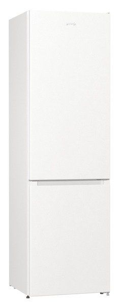 Холодильник з нижн. мороз. камерою Gorenje RK6201EW4, 200х60х60см, 2 двері, 239( 110)л, А+, ST, FrostLess , Зона св-ті, Білий