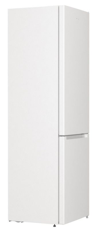 Холодильник з нижн. мороз. камерою Gorenje RK6201EW4, 200х60х60см, 2 двері, 239( 110)л, А+, ST, FrostLess , Зона св-ті, Білий