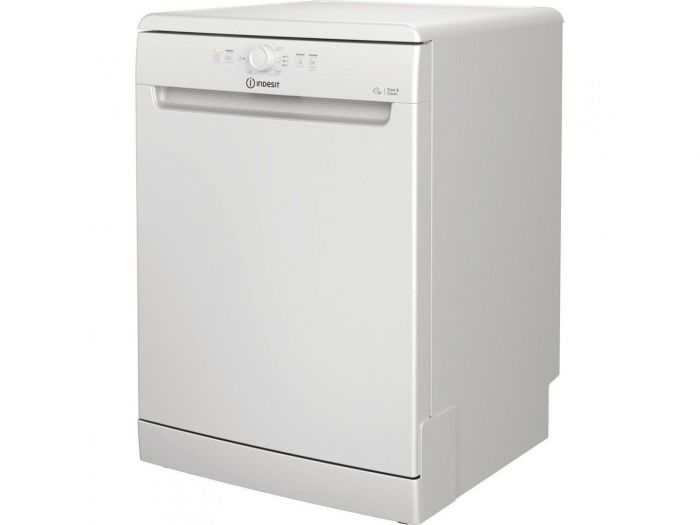 Посудомийна машина Indesit DFE1B1913 60 см/A/13 компл./6 прогр./Led-індикація/білий
